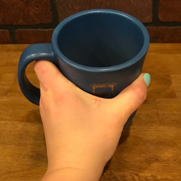 Vintage Days of Our Lives Mug Blue and Gold Soap Opera 2002 - Picture 6 of 8